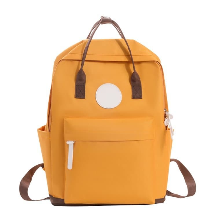 Cross-border backpack small backpack for men and women lightweight training institution student travel lightweight small bag gift custom logo