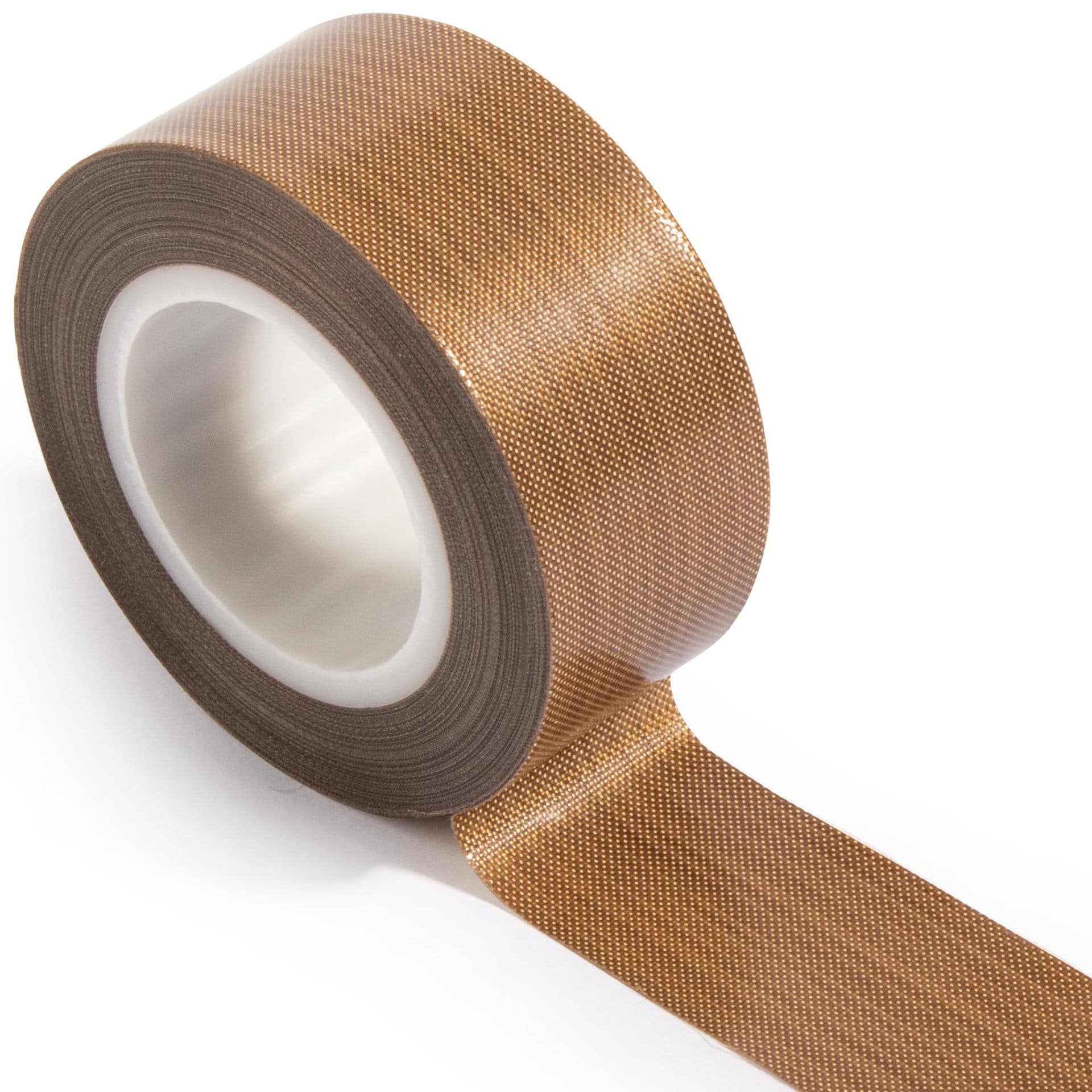 Export PTFE Teflon Tape, Multi-Width Slitting, In-Stock, High-Temperature Resistant, Anti-Stick Teflon Tape