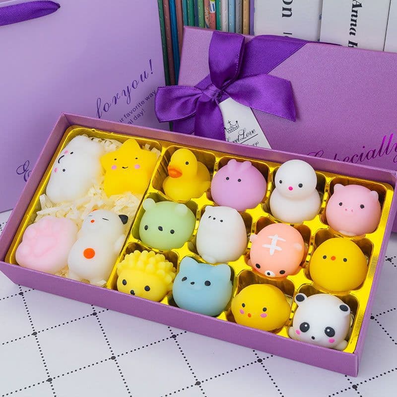 Creative girly birthday gift for girlfriend, boyfriend, best friend, or student - cute little things for Valentine's Day