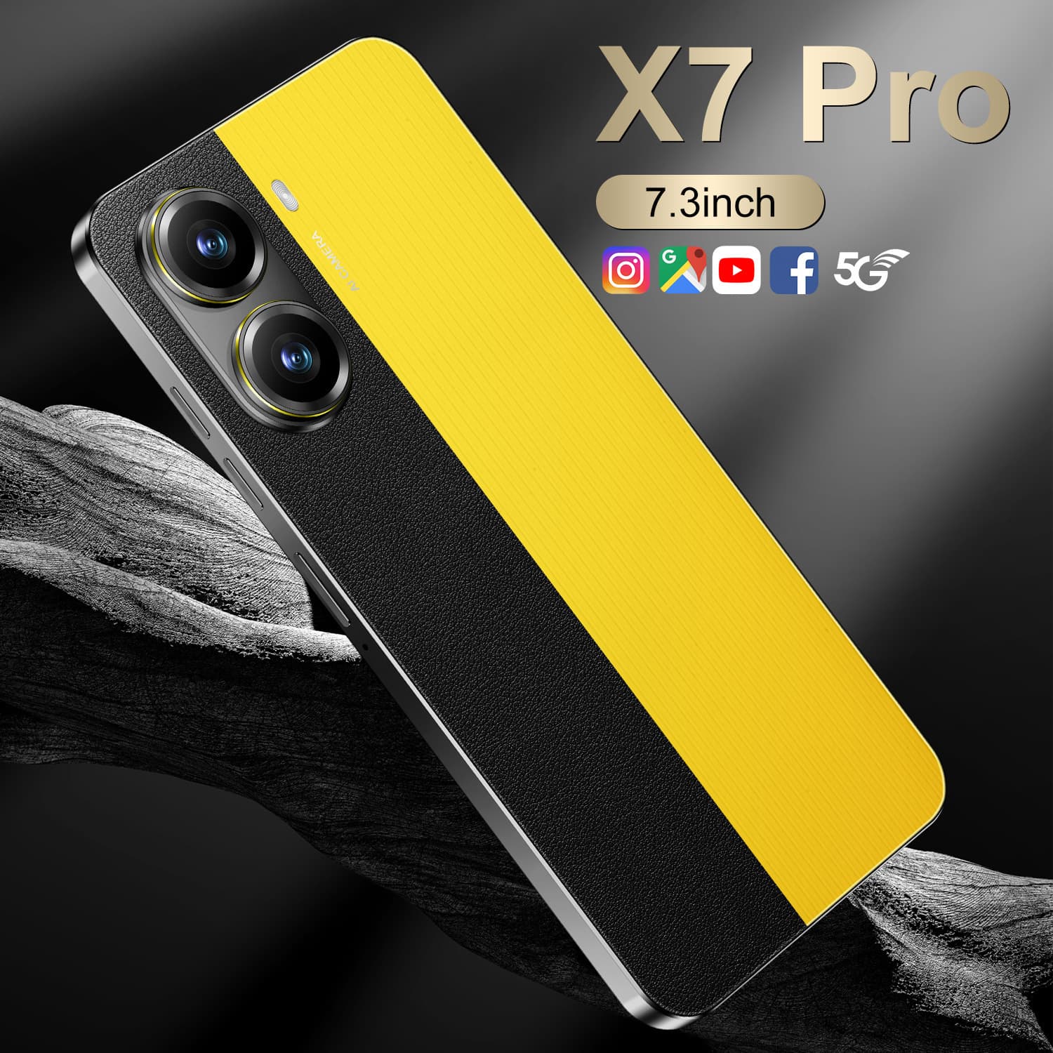 New cross-border smart phone X7 Pro original manufacturer