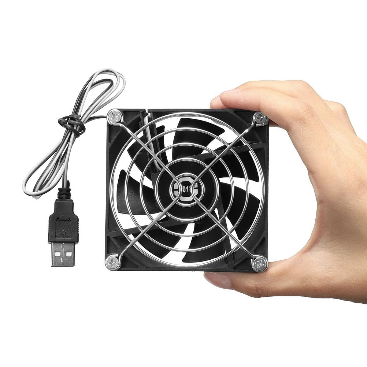 8cm USB Cooling Fan Heatsink for Pc Computer Tv Box for Xbox