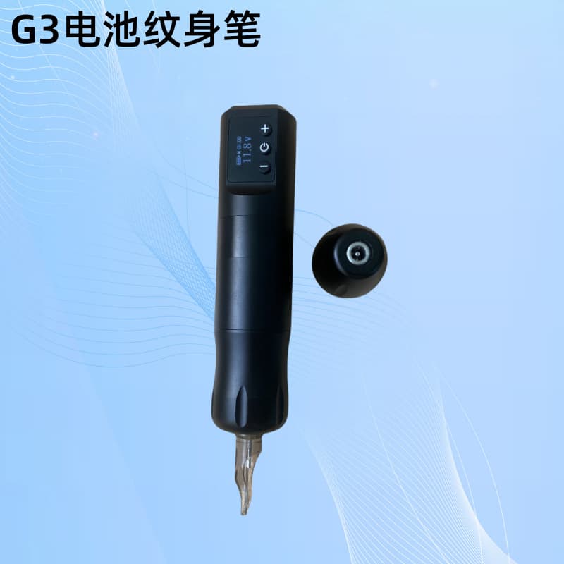 Lithium Battery Tattoo Pen Motor Tattoo Machine Wireless Tattoo Pen Battery Tattoo Machine Tattoo Machine Tattoo Machine