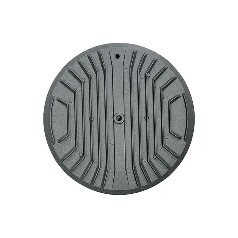 Factory New AC Industrial UFO Light Housing Kit DOB Industrial Light Kit Engineering Wholesale Housing Kit