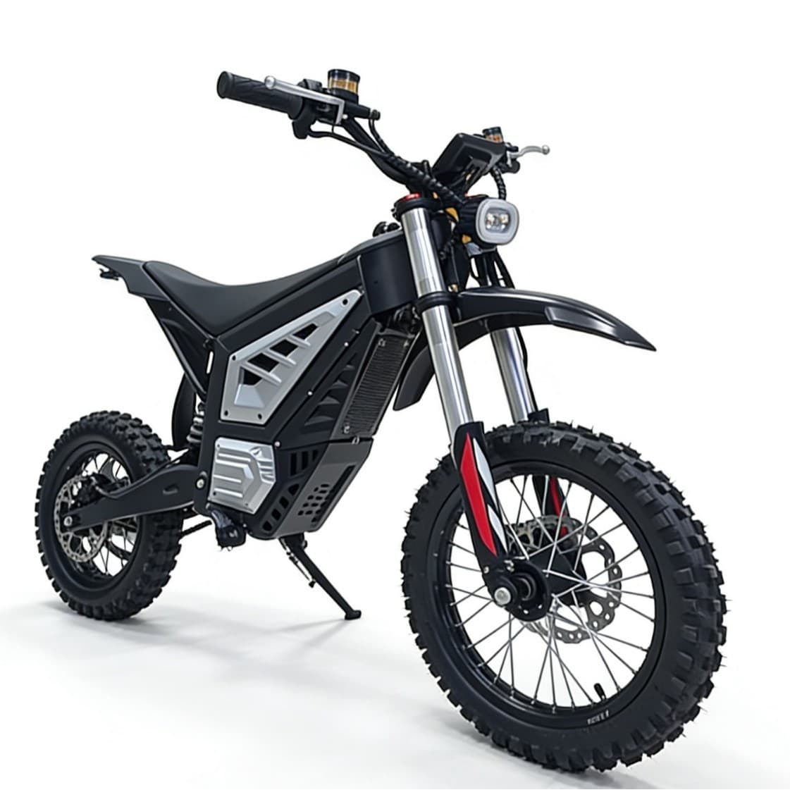 2026 New Model Popular Export Electric Motorcycle for Teenagers, Electric Dirt Bike, Off-Road Vehicle