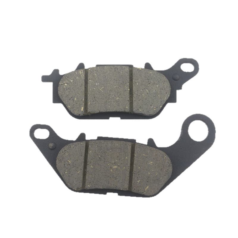 Motorcycle Electric Vehicle Disc Brake Pads Brake Pads Disc Brake Leather Brake Leather Kart Applicable Tianjian FA464