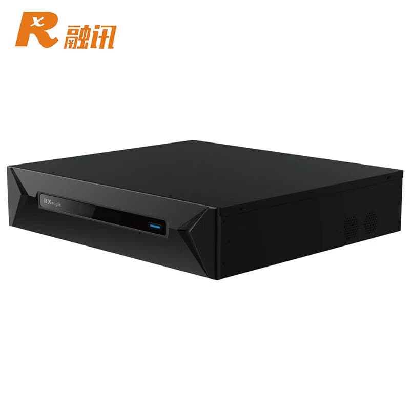RXeagle Rongxun T900-SE E1+IP Dual-Mode Enhanced High-Definition Video Conference Terminal (LH Do Not Move)