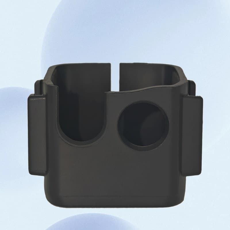 Compatible with DJI Osmo Pocket 3 Notch Version Simple Frame Sports Camera Expansion Mount