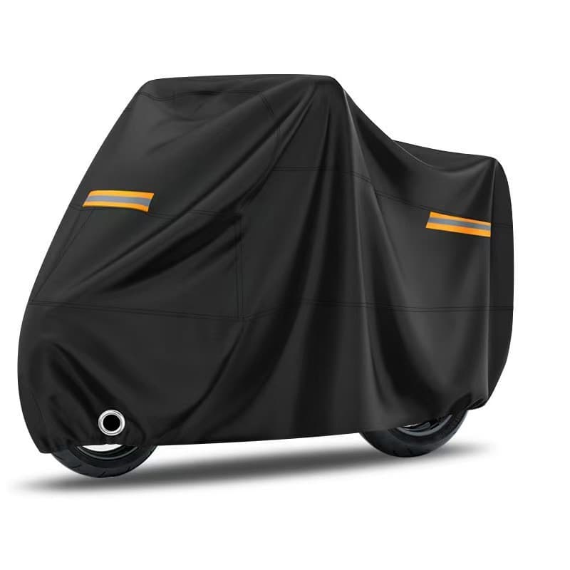 190T motorcycle cover outdoor car cover motorcycle cover electric car cover waterproof sun protection bicycle cover