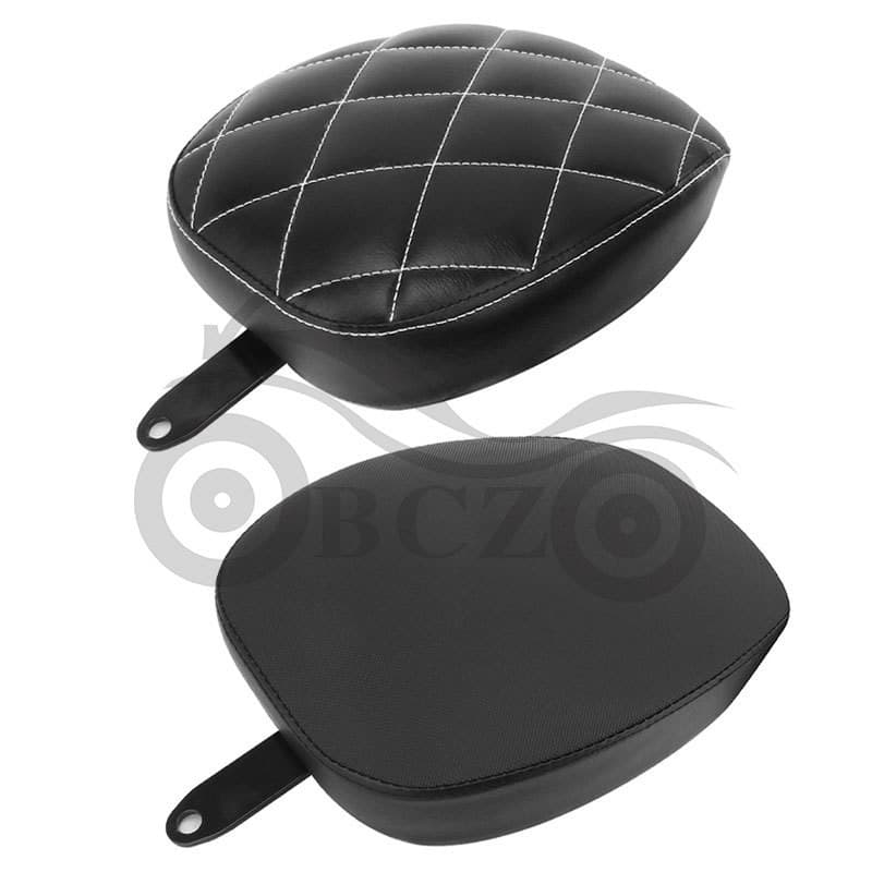 Suitable for Harley Davidson motorcycle modification X48 X72 rear leather seat 10-15 black