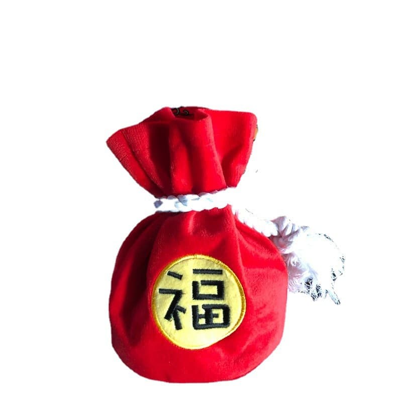 Hot-selling New Year Toy Customizable Hide-and-Seek Series Cute Pet Dog Hide-and-Treat Toy Lucky Bag