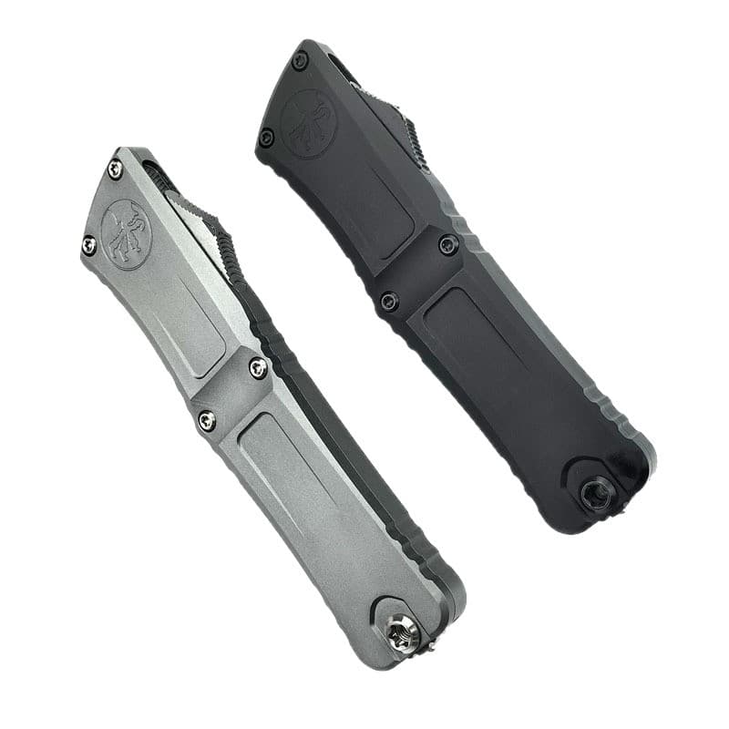 Cross-Border Hot Selling Microtech Large Dragon Third Generation Aviation Aluminum Handle Outdoor Multi-Function Tool Portable Tactical