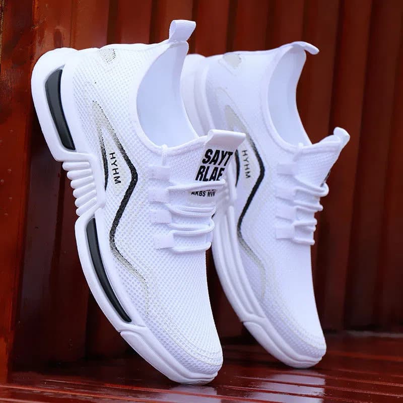 Wholesale Old Beijing Cloth Shoes Men's Wear-Resistant Anti-Slip Extra Thick Cowhide Sole Work Shoes Men's Lightweight Breathable Walking Shoes