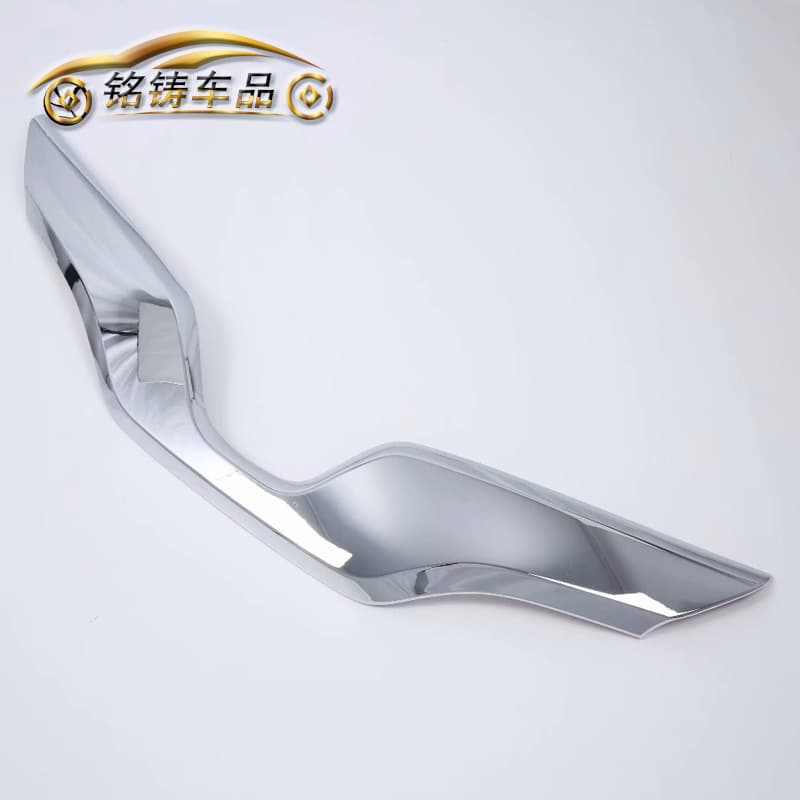 2018 Toyota Camry VIII Modification Standard Grille Frame 18 New Grille Trim Decal Compatible