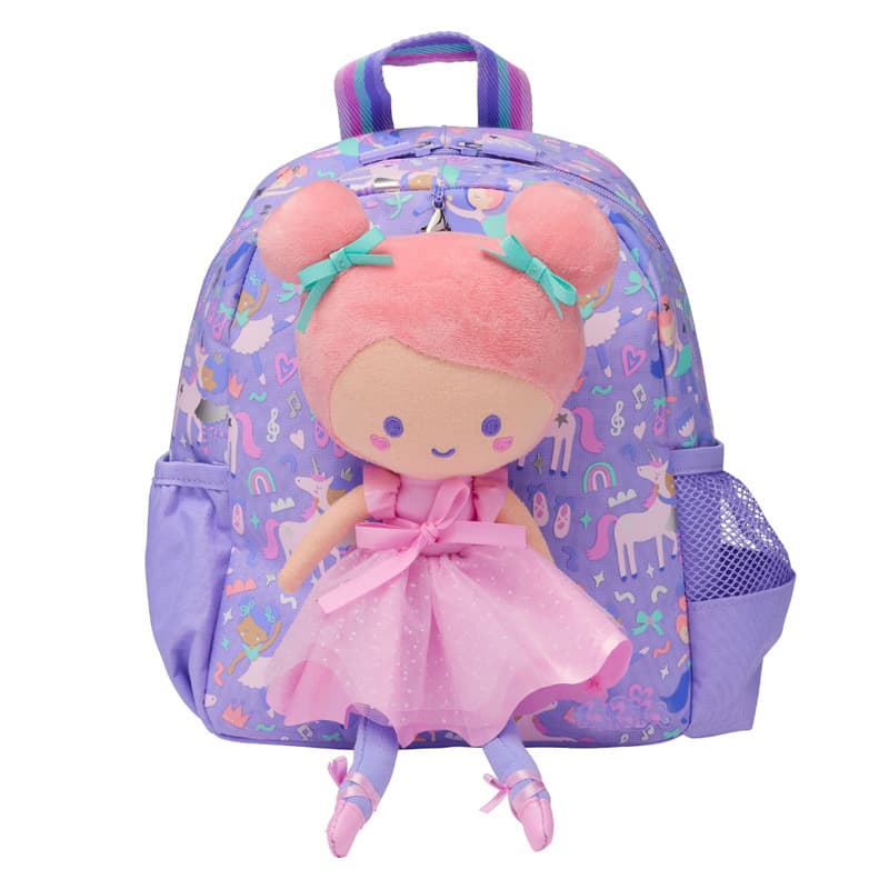 Trendy No.1 Australian Schoolbag Kindergarten Kids Backpack Cartoon Shoulder Bag Storage Bag Baby Travel Casual Bag