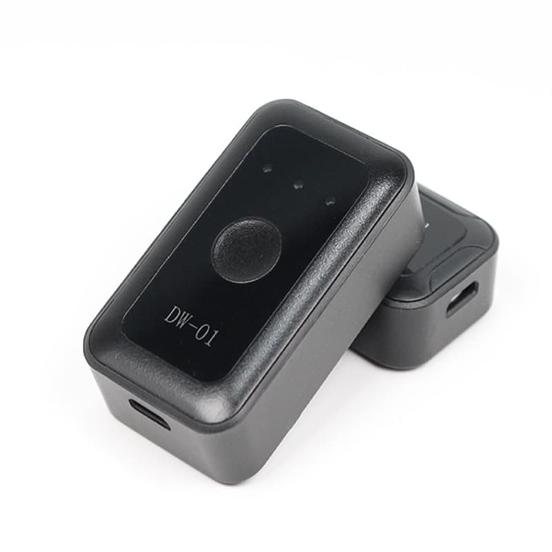 DW-01 GPS Tracker LBS 4G BeiDou TF Card Callback Two-Way Child Elderly Vehicle Tracker SOS Tracking