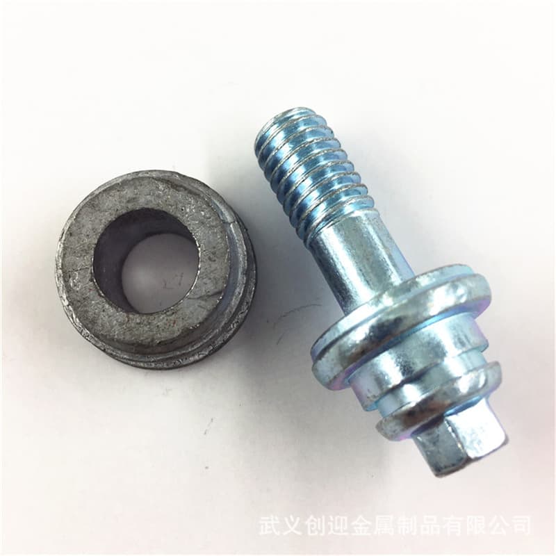 Manufacturer Battery Connector Battery Accessories Battery Clamp Car Battery Screws