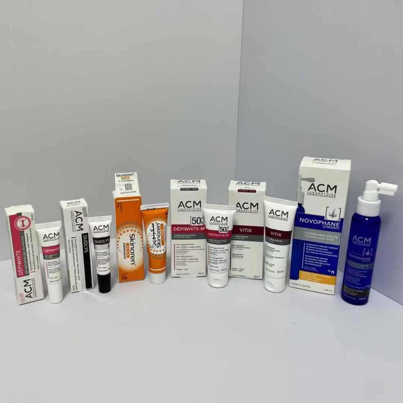 French Version Cross-Border Hot Product 7 Vitamins and Minerals Hair Density and Care Essence 100ml