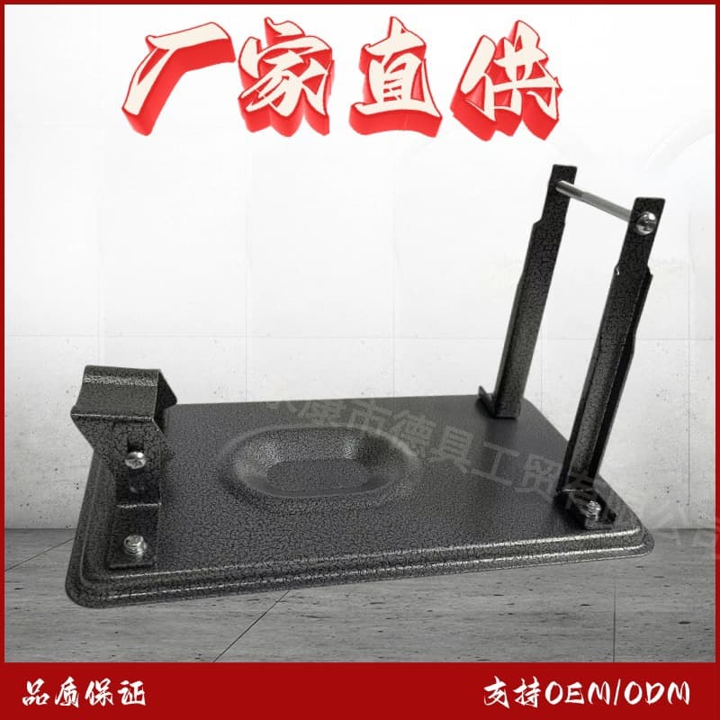 Electric Planer Stand, Woodworking Electric Planer Inverted Mounting Bracket, Fixed Bracket, Adjustable Stand