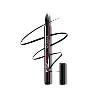 HUDABEAUTY Liquid Eyeliner Pen Makeup Smudge-proof