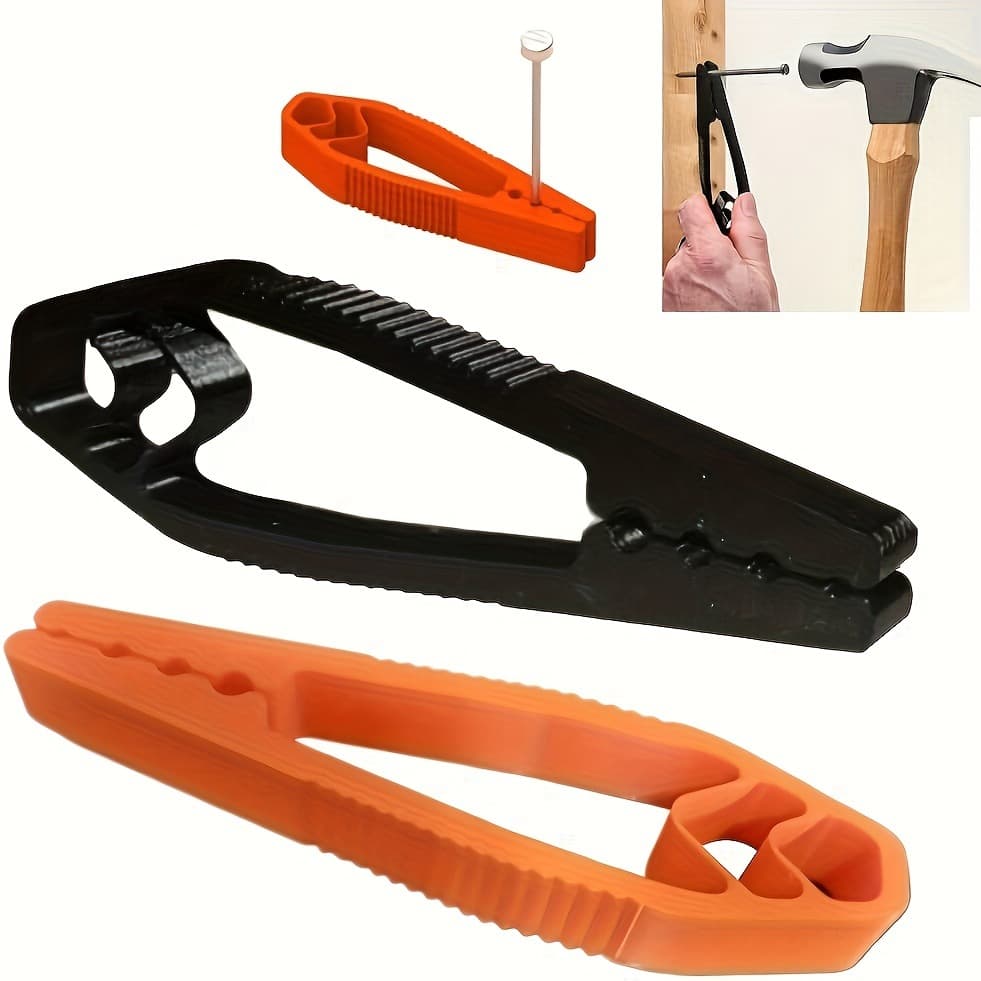Amazon Hot Selling Nail Fixing Tools Portable Woodworking Nail Fixing Tool
