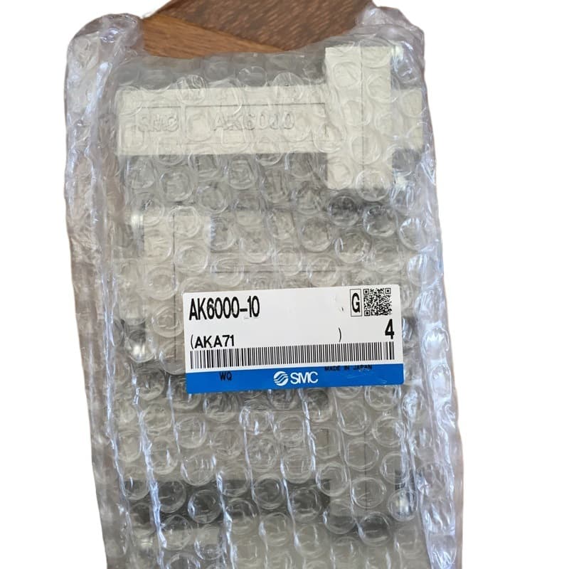Genuine SMC Check Valve AK6000-10, Brand New Original Japanese SMC Check Valve, Authentic Product