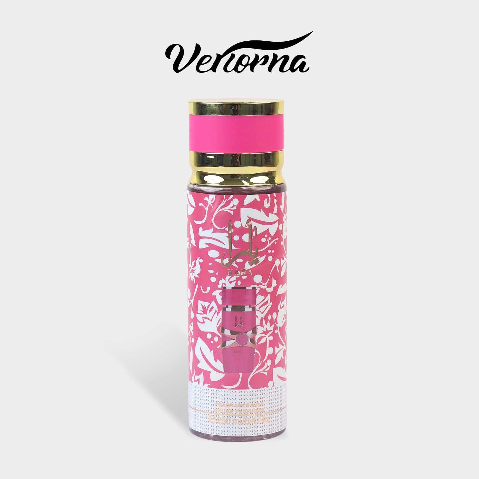 250ml Yara Fragrance Body Spray Perfumed Deodorant Body Spray Tanzania