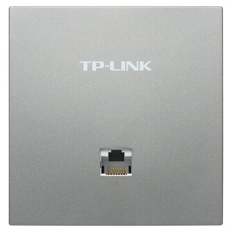 TP-Link New WiFi7 AP Panel BE5100 Dual-Band, 2.5G Port, Five Gigabit Whole-House AP Router Combo