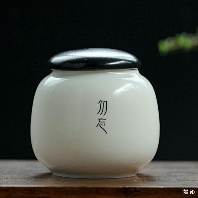Small/Medium Pet Urn for Teeth and Hair Keepsake, Cremation Container for Cats, Dogs, Hamsters, Rabbits