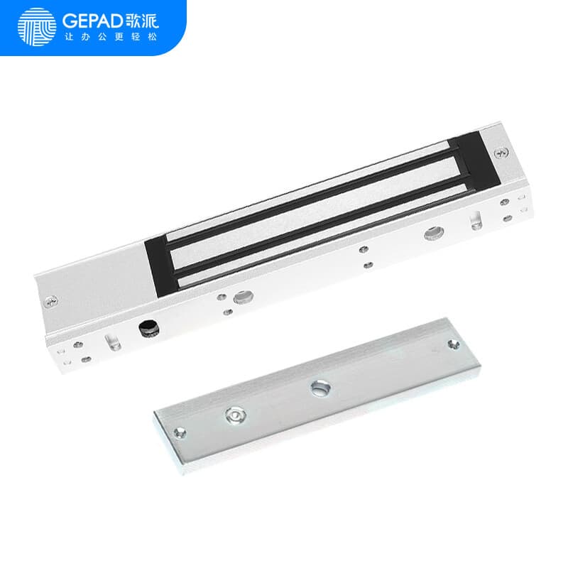 GEPAD S-280F Smart Access Control Accessory: 280KG Single Door 5-Wire Magnetic Lock with 2 Wires