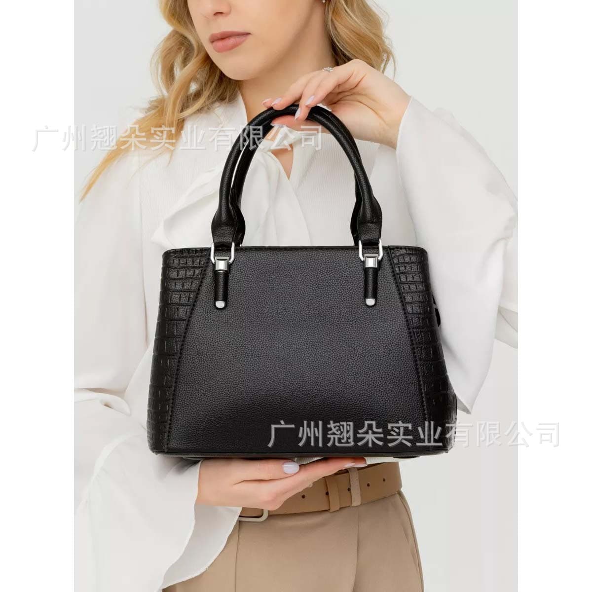 2025 Trendy Large Bag for Women, Fashionable New Style Shoulder Crossbody Bag, Winter Versatile Handbag