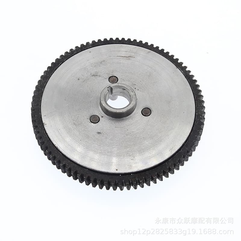 50CC 60CC 80CC 2 Stroke Bicycle Gasoline Engine Accessories Clutch Friction Plate Gear Kit