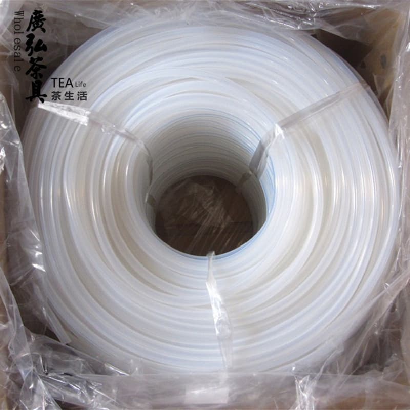 Tea tray drain pipe, water absorption ball, tea bucket, water guide pipe, tea set, tea ceremony, tea tray accessories, drain ball, special offer, drain pipe