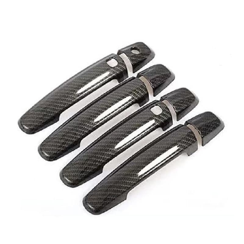 Suzuki Vitara Swift SX4 Sharp Steering Wheel Door Handle Decoration ABS Material Standard Size for Car Exterior Styling