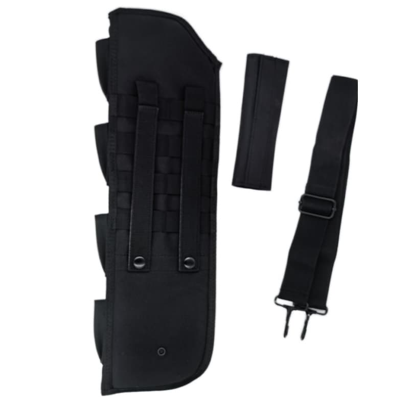 Outdoor Tactical AK Bag Hunting Knife Cover Fishing Backpack 600D Oxford Cloth Cross-Border Small Batch Marking