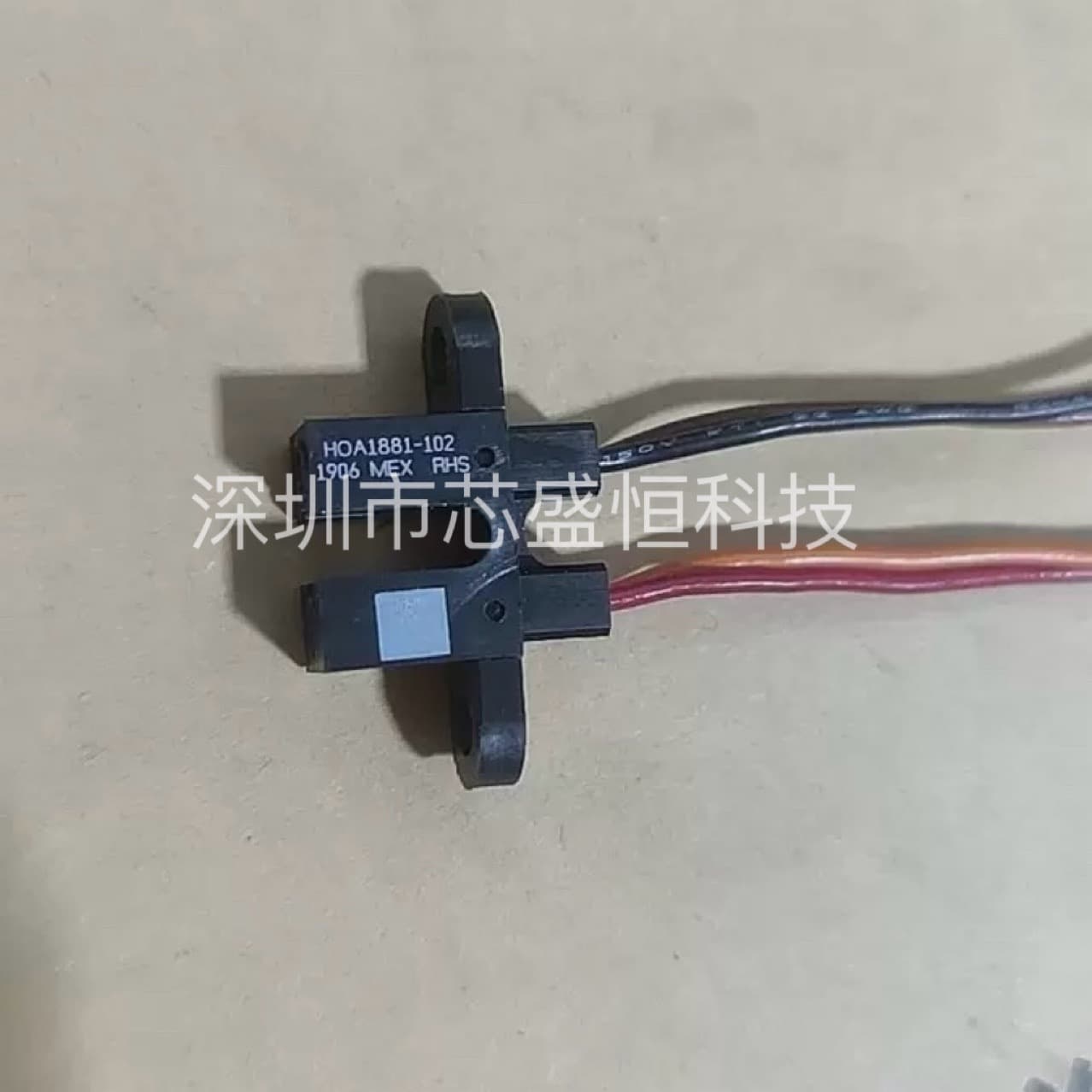 HOA1881-12, HOA1881-102 optical sensors, brand new stock.