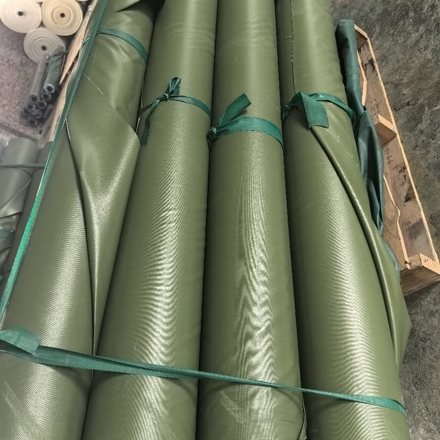 Fireproof Fabric, High-Density Industrial Fireproof Cloth, Warehouse and Workshop Flame-Retardant Tarpaulin, High-Temperature Equipment Insulation Fireproof Material