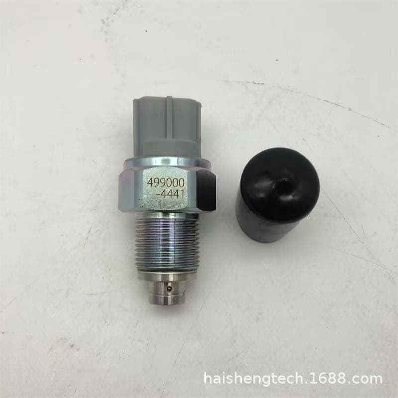 Factory Supply 499000-4441 Common Rail Pressure Sensor for Hino Trucks