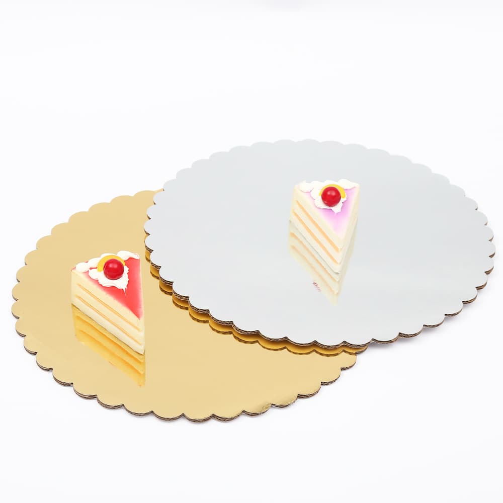 Baking Packaging Materials Aluminum Foil Baking Cups Cake Boxes Paper Bags Tinplate Trays