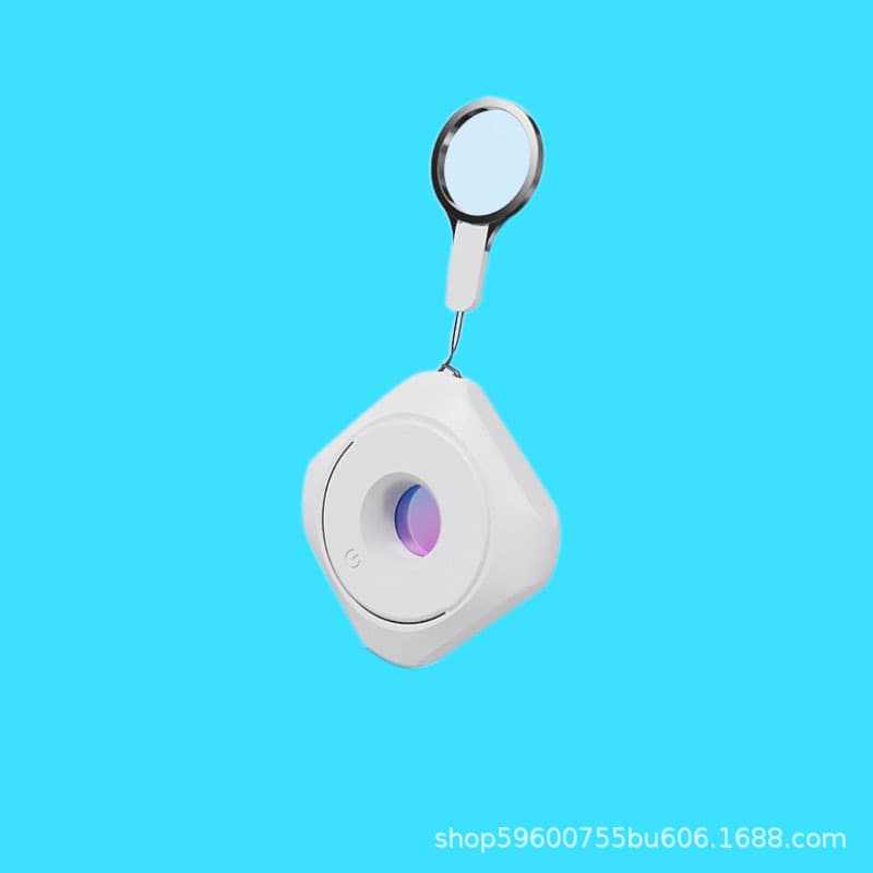 Portable USB Infrared Anti-Peeping Detector Camera Anti-Spy Anti-Monitoring Detector