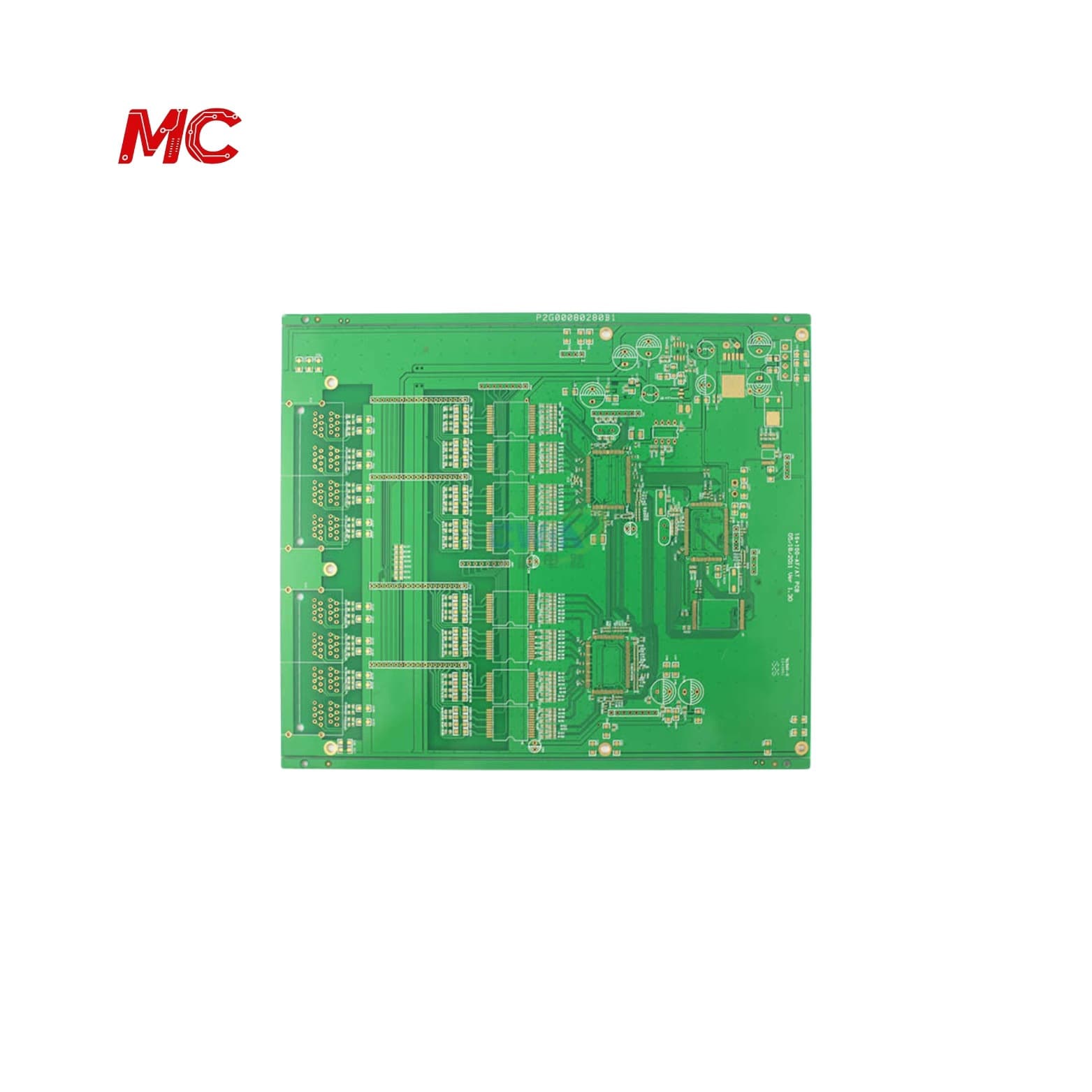 PCB ENIG Hard Difficulty Board Jiangxi Double-Sided Fiberglass PCB Circuit Board Express Manufacturer Jiangxi PCB Circuit Board Manufacturing