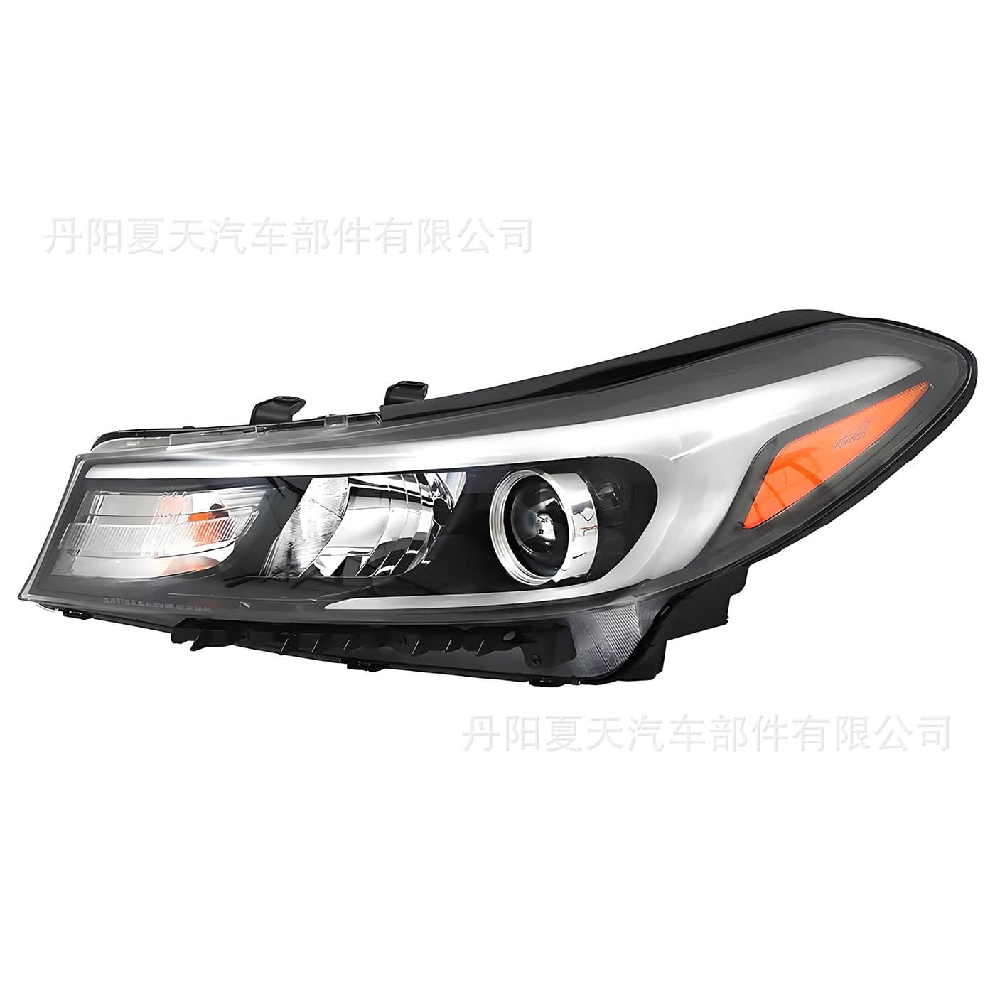Cross-border KIA Forte Headlight for 2017-2018 Models 92102-B0700 92101-B0700