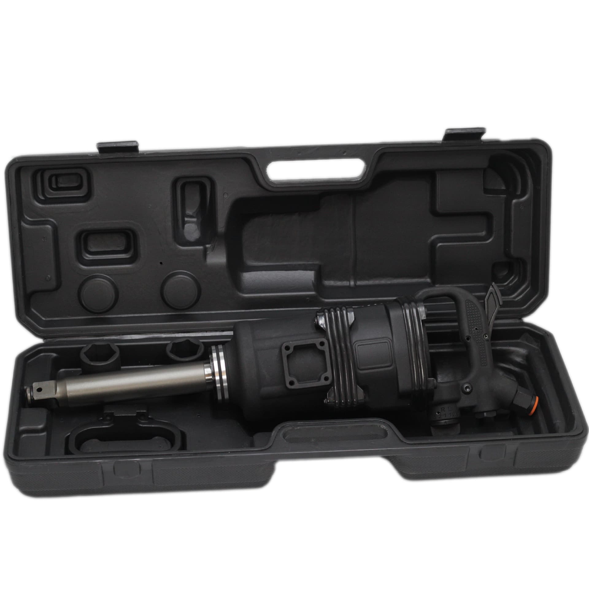 1" High Torque Pneumatic Wrench, Vehicle-mounted Air Gun 2800Nm, Auto Repair Pipe Pile Mining Anchor Installation Source Factory