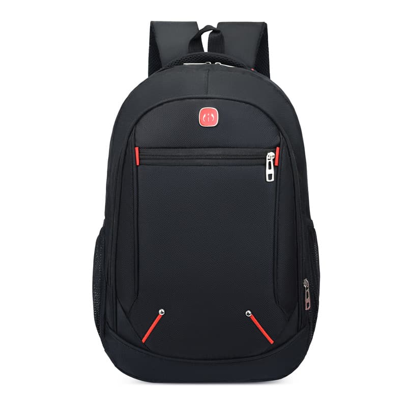 Casual backpack for men and students, Oxford cloth, foreign trade company dropshipping retail wholesale supply, computer storage