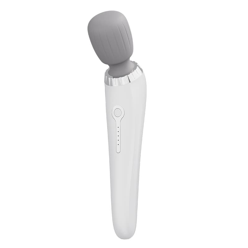 Cross-border portable electric massager for shoulder, neck, waist and back, rechargeable vibrating massage stick manufacturer