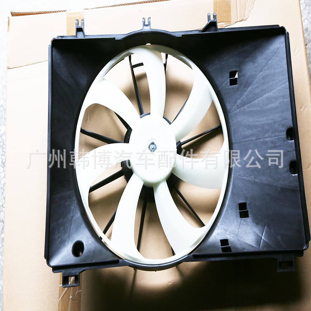 Suzuki 1.2 (with Aluminum Plate)/DEZIRE 1.2 Car Electric Fan OE: 17100M68P00
