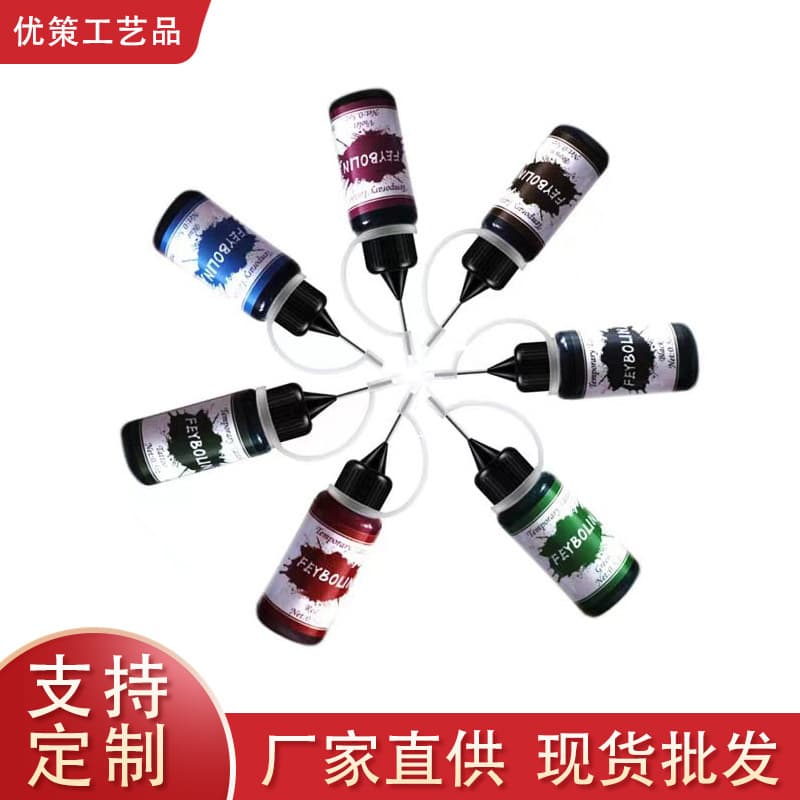 Factory wholesale hand-painted tattoo paste, juice tattoo paste, tattoo sticker ins style new henna paste hollow stencil