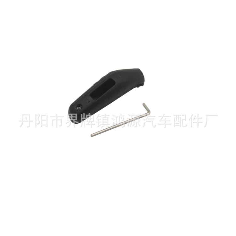 Suitable for JEEP Wrangler JL steering lever extension JT Gladiator modified accessories extension rod