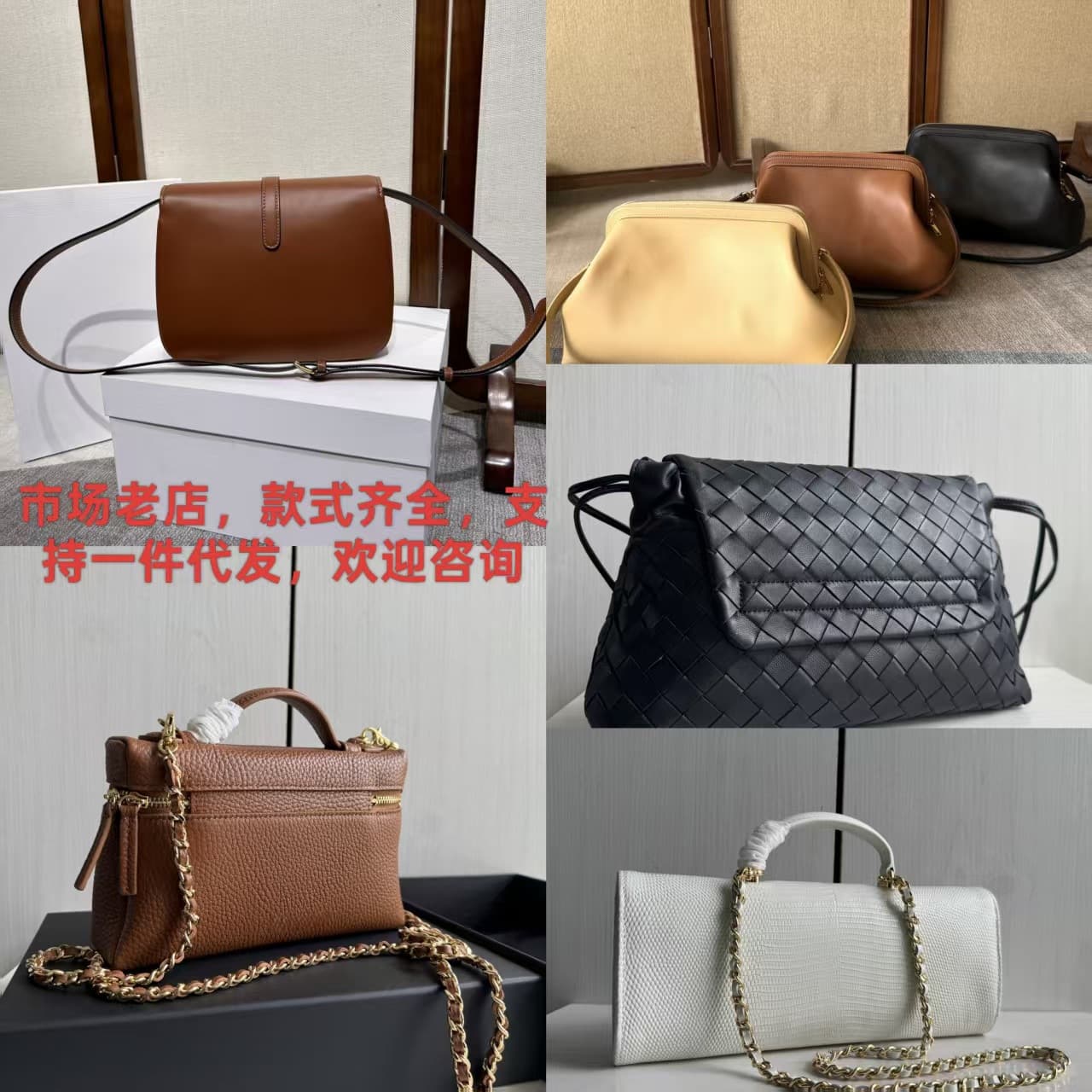 2026 k@lv women’s fashion new versatile presbyopic cross-body women’s bag