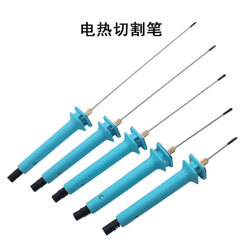 Foam styrene board pearl cotton cutting pen KT board cutter electric heating pen electric heating knife cutting knife hot melt pen tool