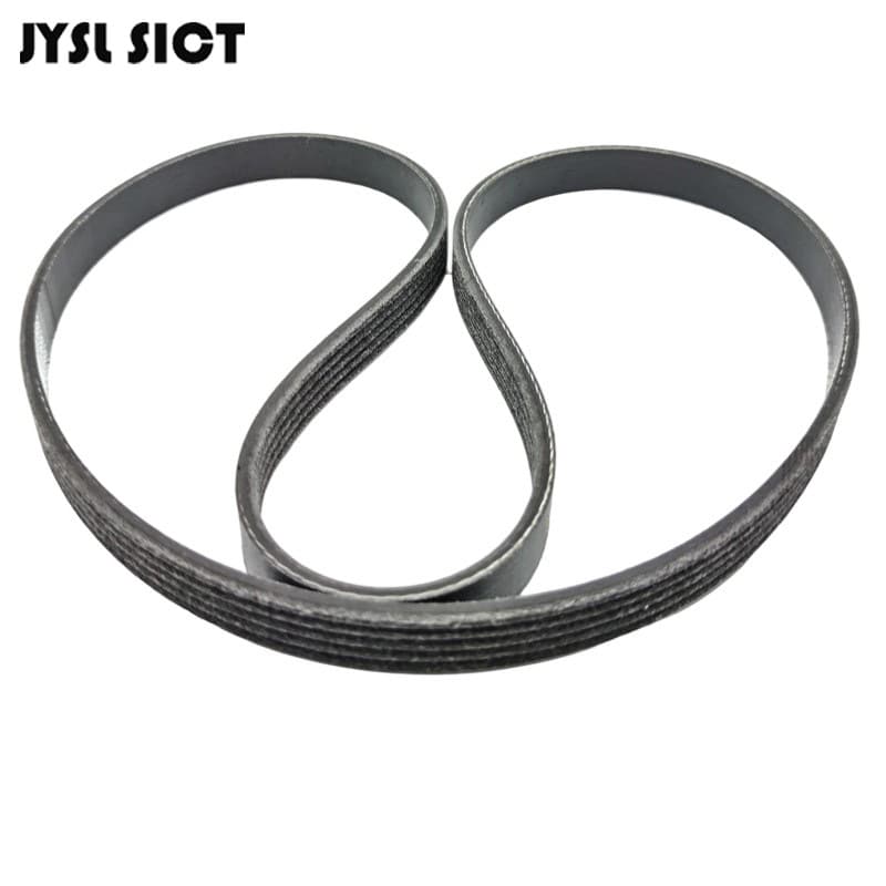 57170-38010 Compatible with Hyundai H1 Santa Fe Trajet Kia Optima Engine Belt 5Pk1393